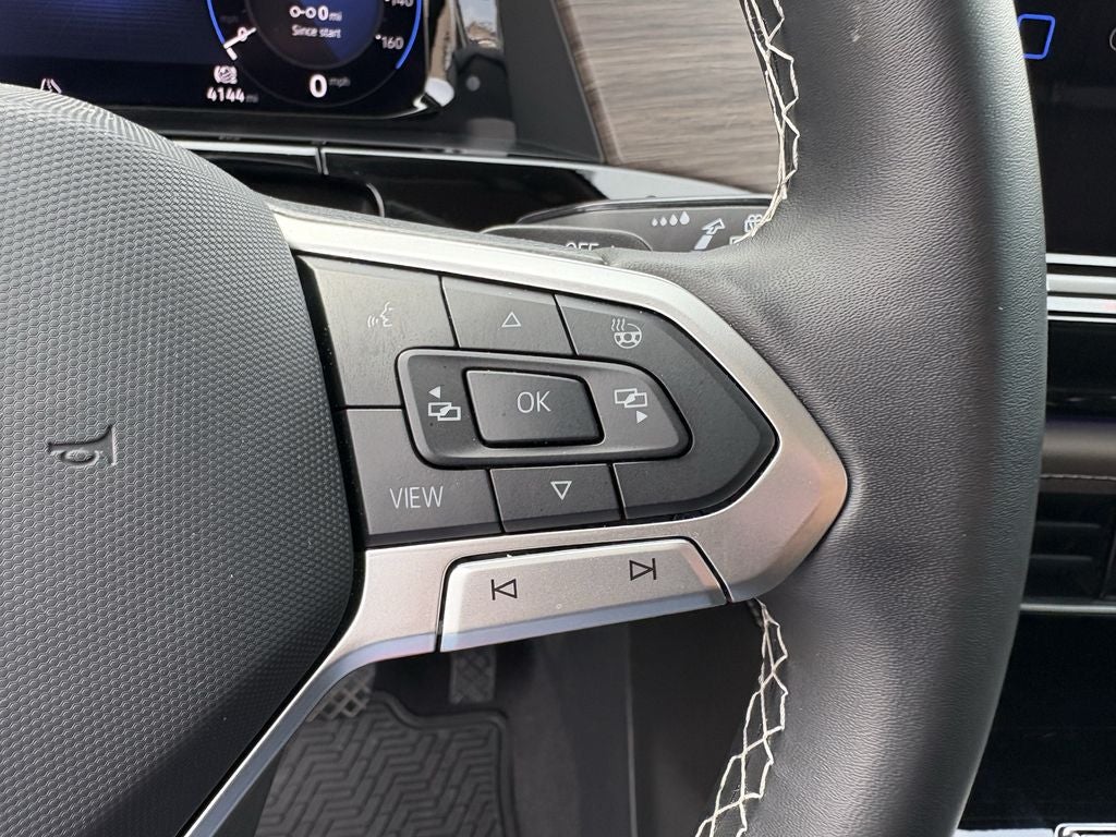 2024 Volkswagen Atlas 2.0T SEL