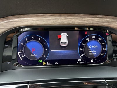 2024 Volkswagen Atlas 2.0T SEL