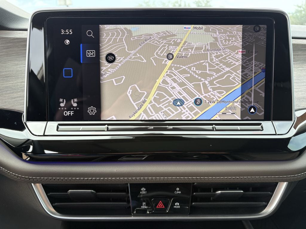 2024 Volkswagen Atlas 2.0T SEL