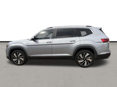 2024 Volkswagen Atlas 2.0T SEL