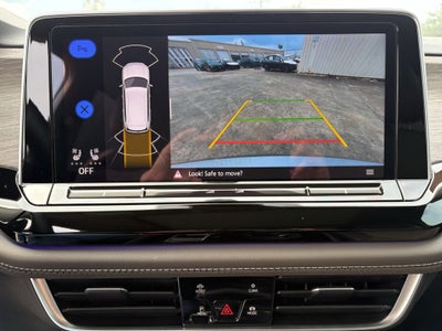 2024 Volkswagen Atlas 2.0T SEL