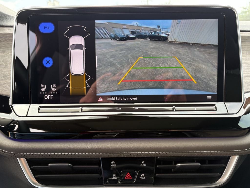 2024 Volkswagen Atlas 2.0T SEL