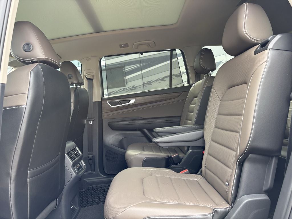 2024 Volkswagen Atlas 2.0T SEL