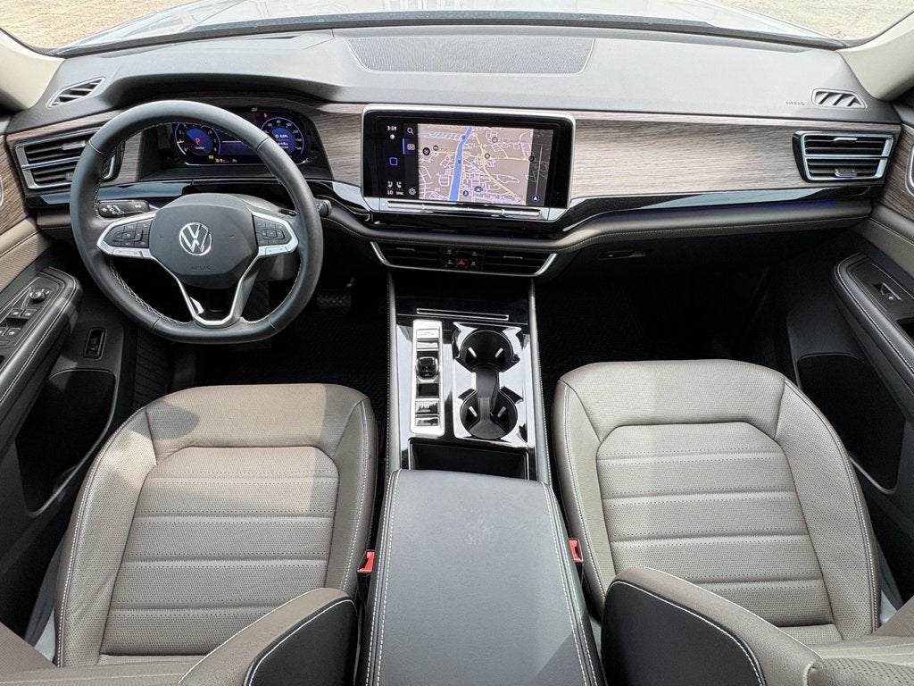 2024 Volkswagen Atlas 2.0T SEL