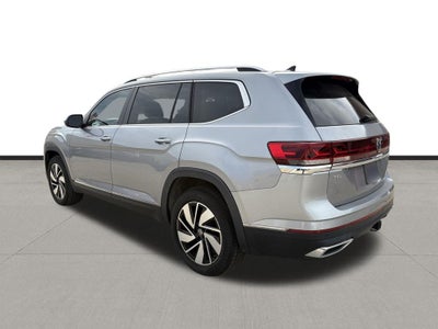 2024 Volkswagen Atlas 2.0T SEL