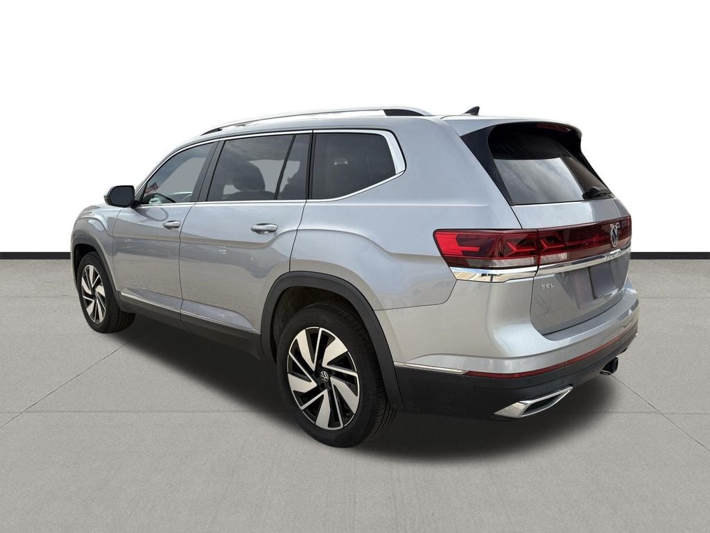2024 Volkswagen Atlas 2.0T SEL