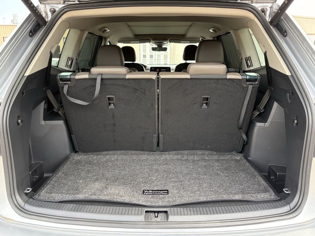 2024 Volkswagen Atlas 2.0T SEL