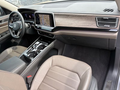 2024 Volkswagen Atlas 2.0T SEL