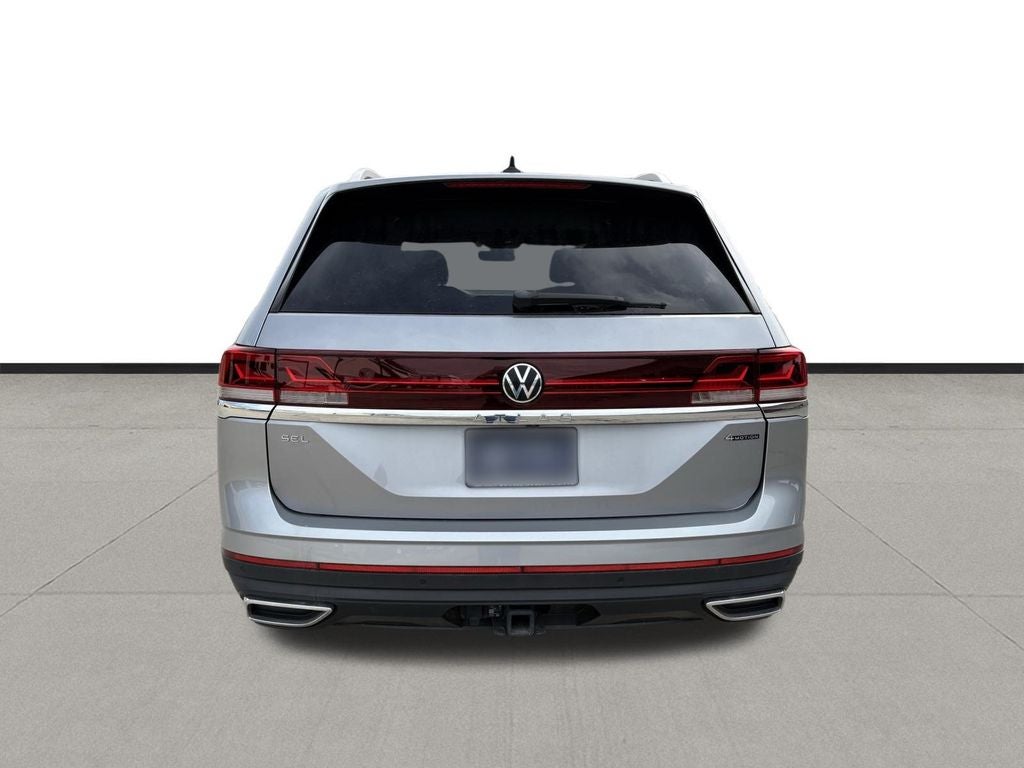 2024 Volkswagen Atlas 2.0T SEL
