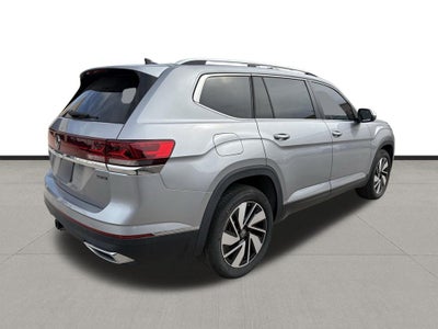 2024 Volkswagen Atlas 2.0T SEL
