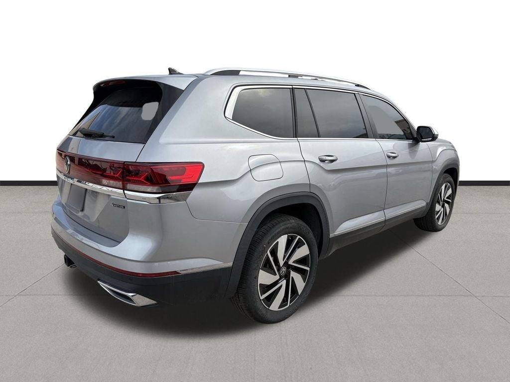 2024 Volkswagen Atlas 2.0T SEL