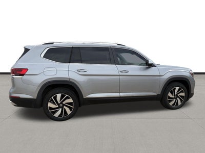 2024 Volkswagen Atlas 2.0T SEL