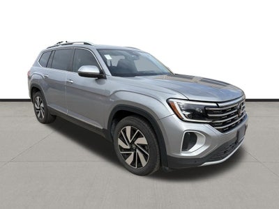 2024 Volkswagen Atlas 2.0T SEL