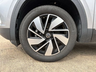 2024 Volkswagen Atlas 2.0T SEL