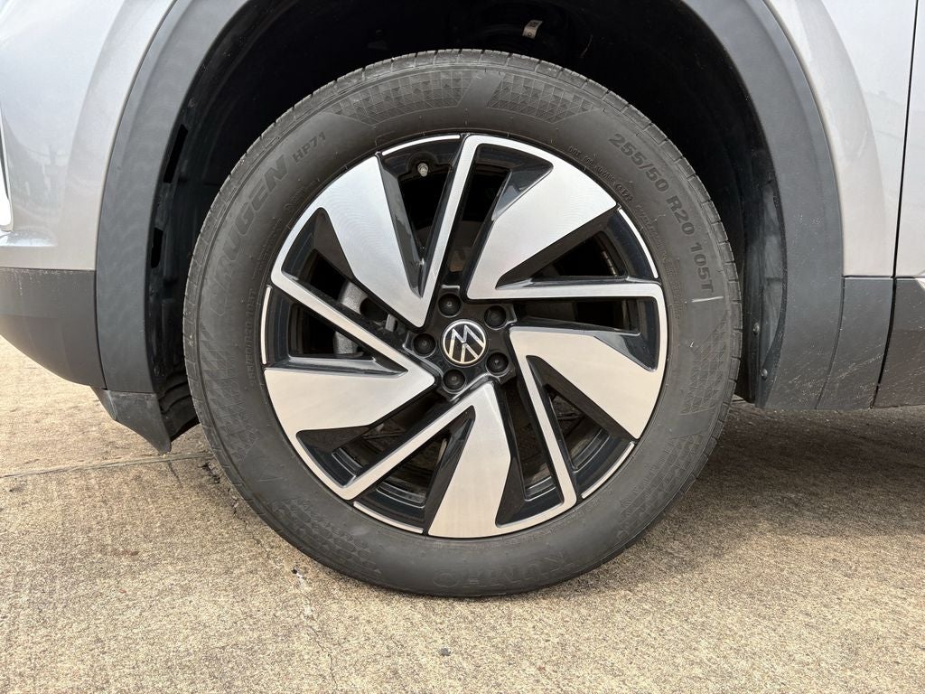 2024 Volkswagen Atlas 2.0T SEL