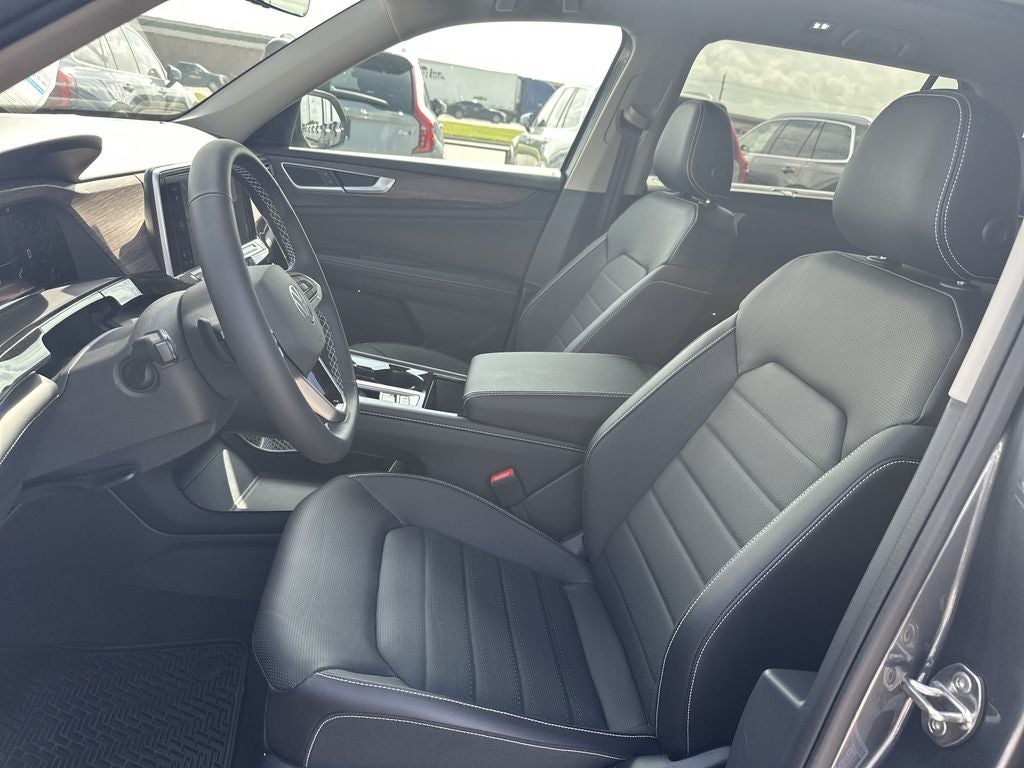 2024 Volkswagen Atlas 2.0T SEL