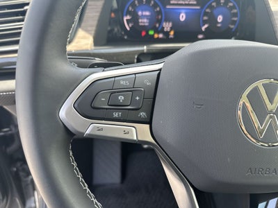 2024 Volkswagen Atlas 2.0T SEL