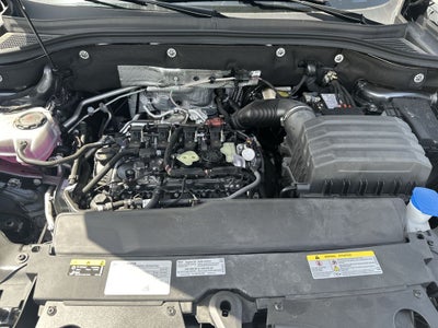 2024 Volkswagen Atlas 2.0T SEL