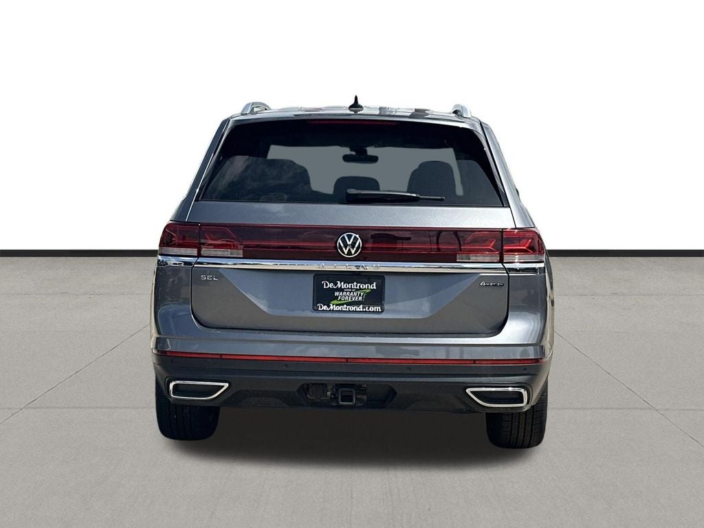 2024 Volkswagen Atlas 2.0T SEL