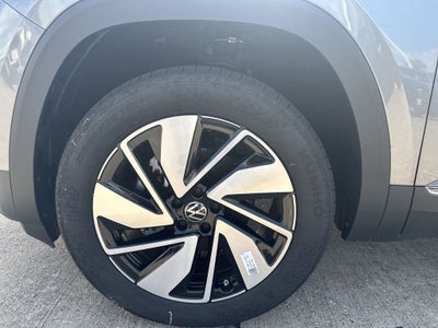 2024 Volkswagen Atlas 2.0T SEL