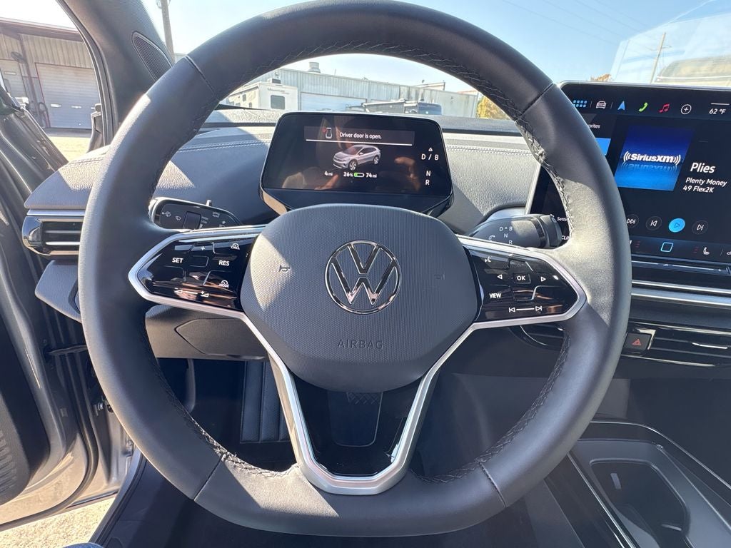 2026 Volkswagen ID.4 Pro