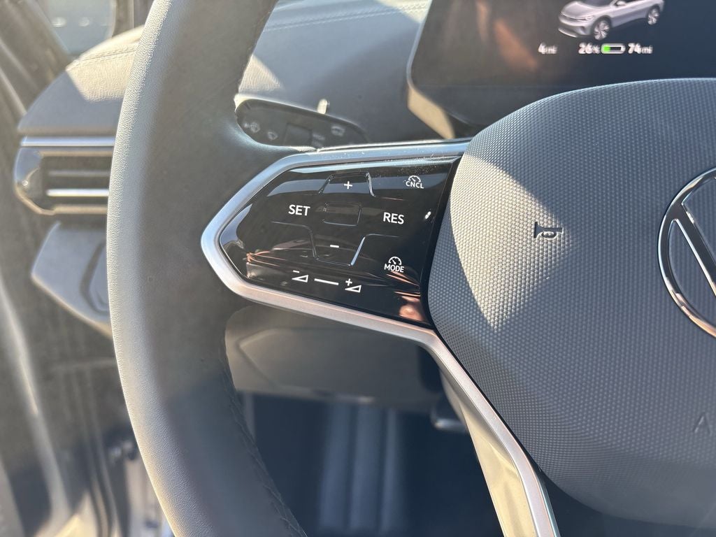 2026 Volkswagen ID.4 Pro