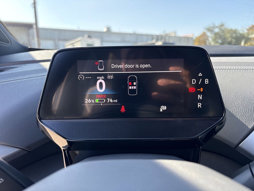 2026 Volkswagen ID.4 Pro
