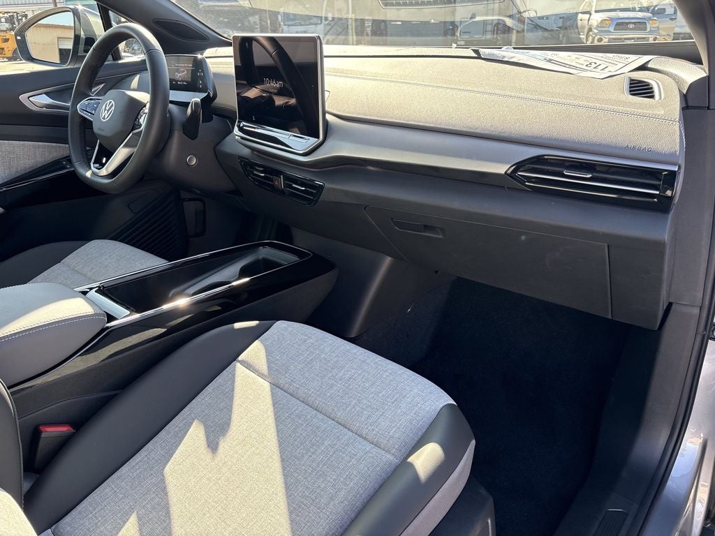 2026 Volkswagen ID.4 Pro