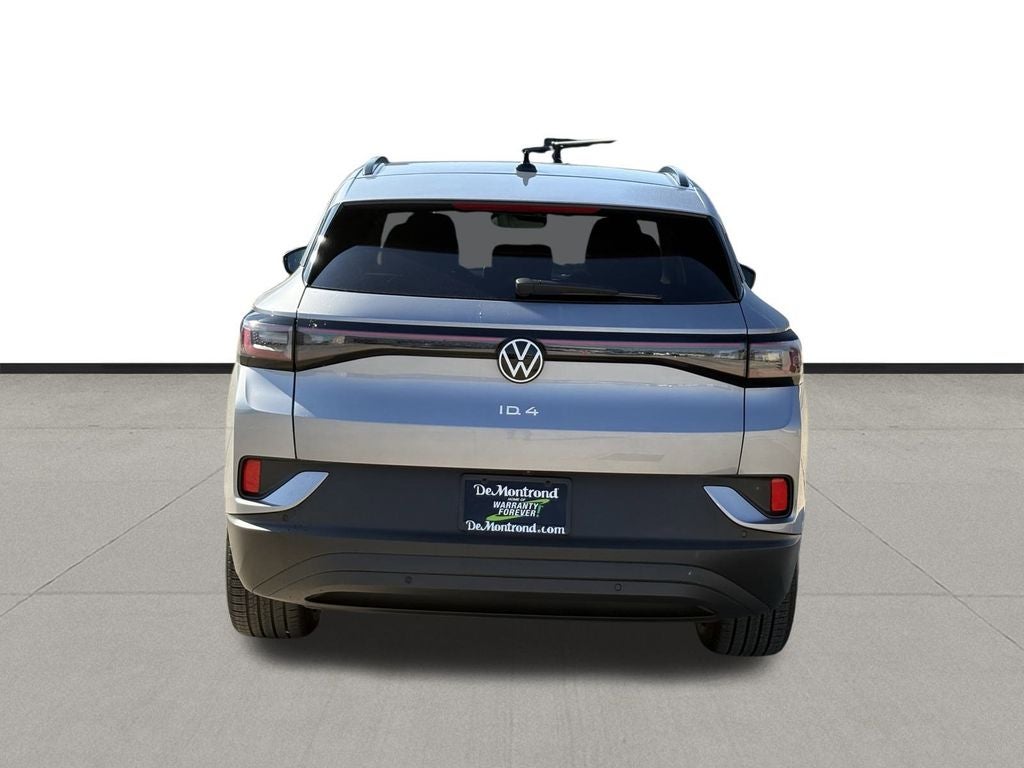 2026 Volkswagen ID.4 Pro