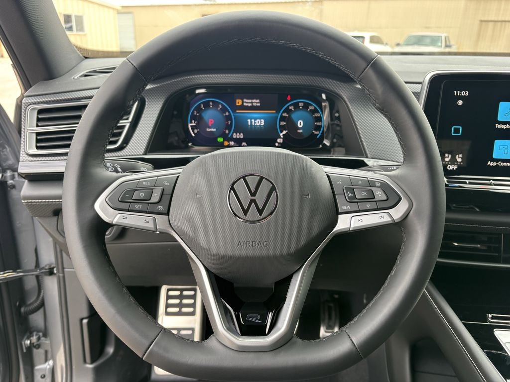 2026 Volkswagen Atlas Cross Sport 2.0T SEL Premium R-Line