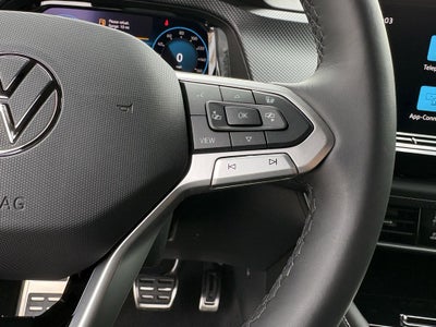 2026 Volkswagen Atlas Cross Sport 2.0T SEL Premium R-Line