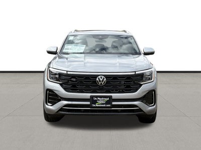 2026 Volkswagen Atlas Cross Sport 2.0T SEL Premium R-Line