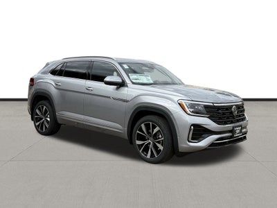 2026 Volkswagen Atlas Cross Sport 2.0T SEL Premium R-Line