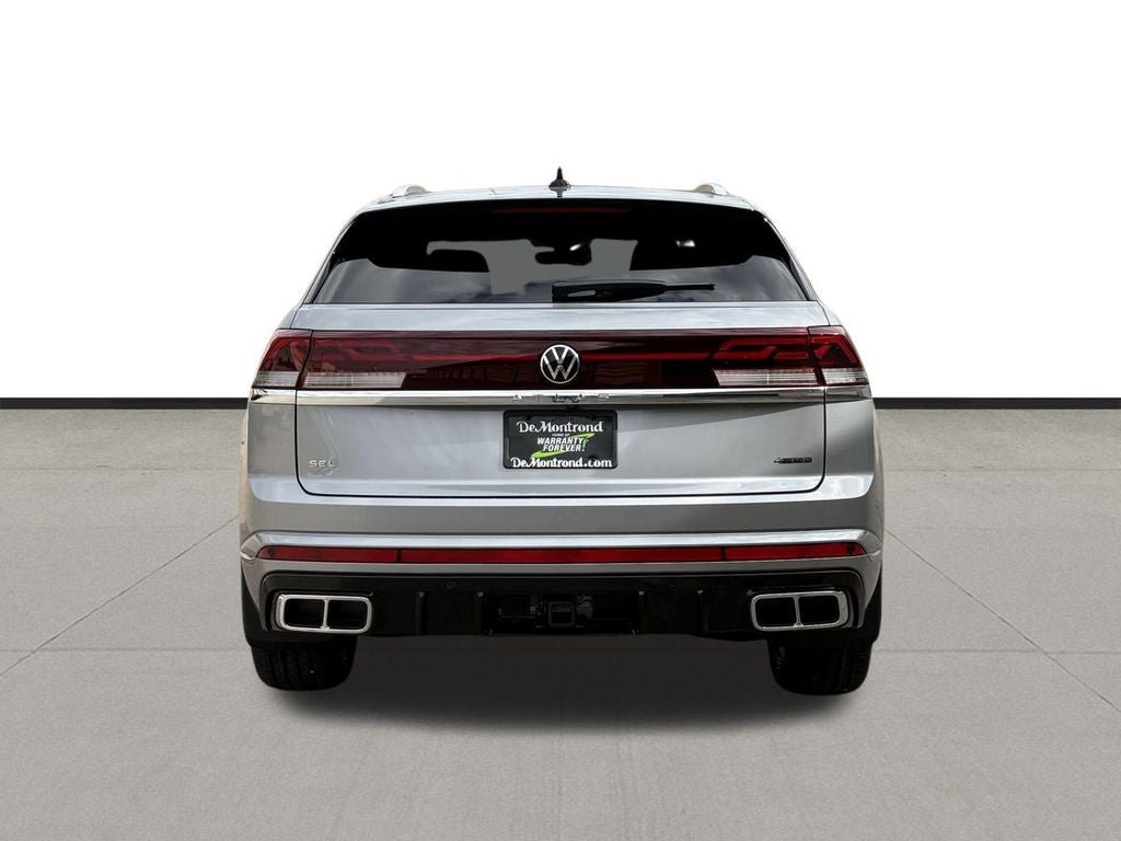 2026 Volkswagen Atlas Cross Sport 2.0T SEL Premium R-Line