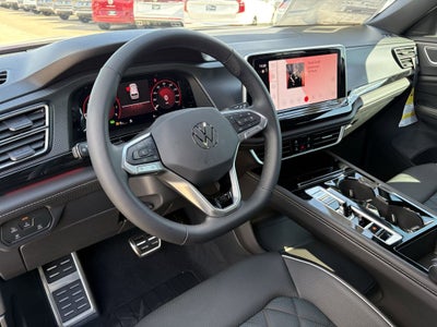 2026 Volkswagen Atlas Cross Sport 2.0T SEL Premium R-Line