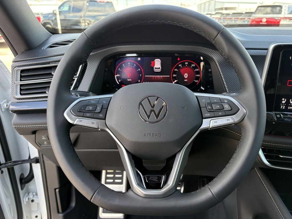 2026 Volkswagen Atlas Cross Sport 2.0T SEL Premium R-Line