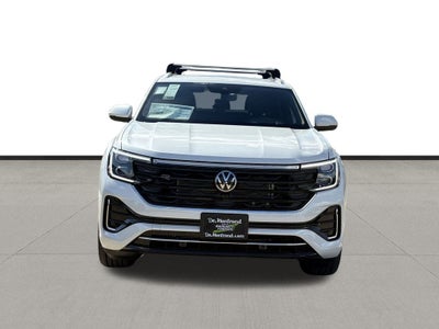 2026 Volkswagen Atlas Cross Sport 2.0T SEL Premium R-Line