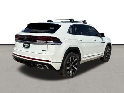 2026 Volkswagen Atlas Cross Sport 2.0T SEL Premium R-Line