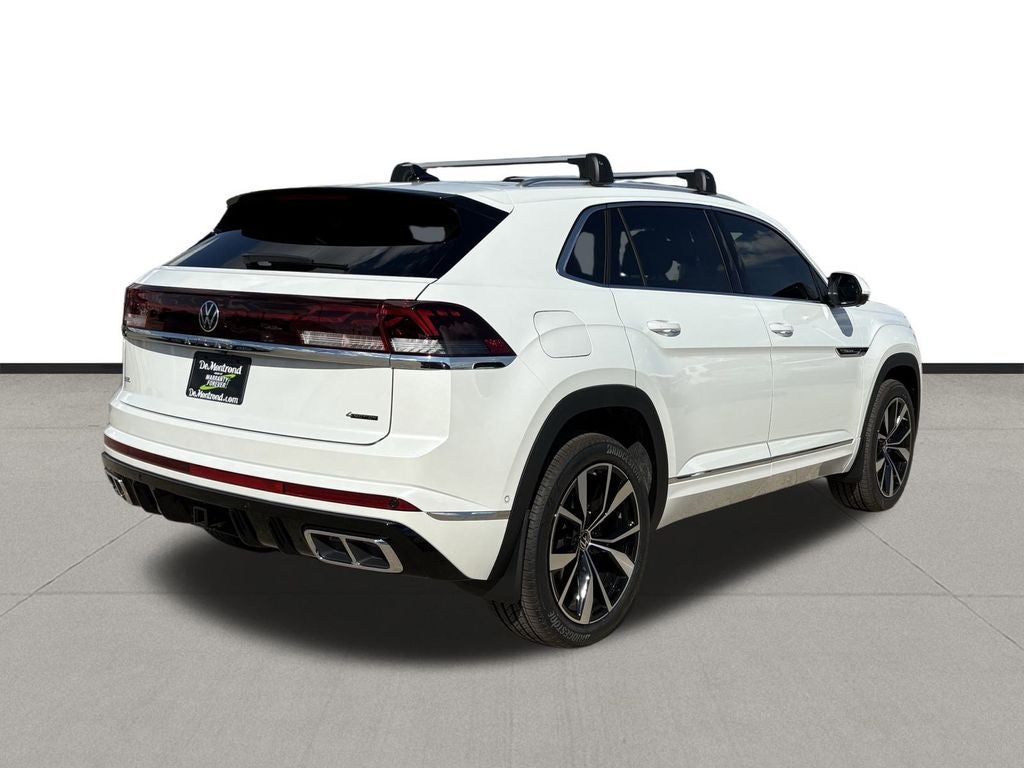 2026 Volkswagen Atlas Cross Sport 2.0T SEL Premium R-Line