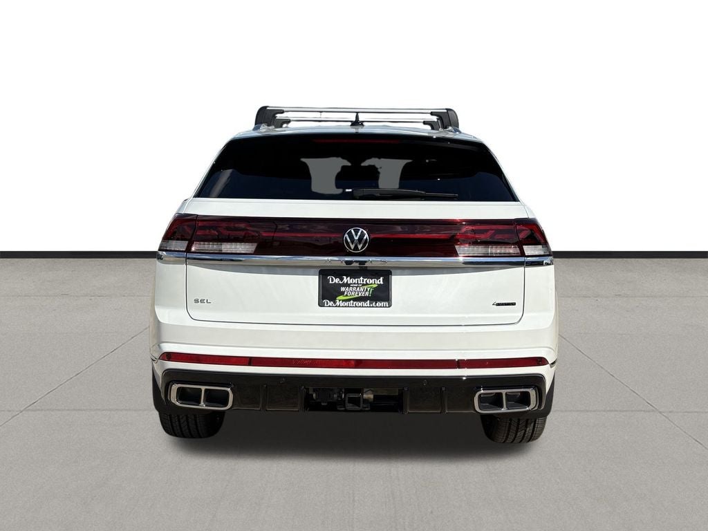 2026 Volkswagen Atlas Cross Sport 2.0T SEL Premium R-Line