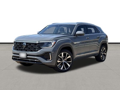 2026 Volkswagen Atlas Cross Sport 2.0T SEL Premium R-Line 4MOTION