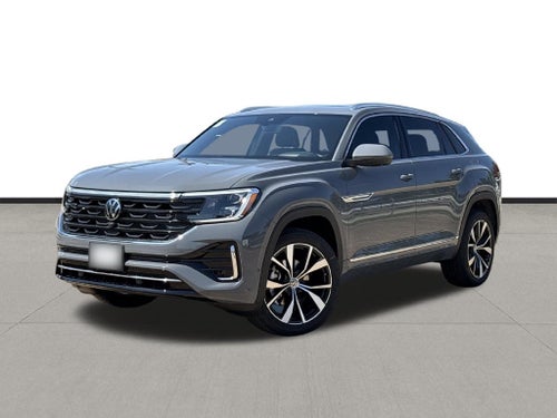 2026 Volkswagen Atlas Cross Sport 2.0T SEL Premium R-Line 4MOTION