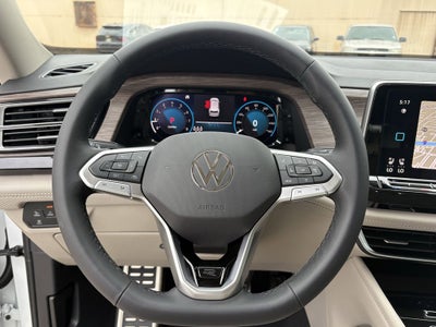 2026 Volkswagen Atlas 2.0T SEL Premium R-Line