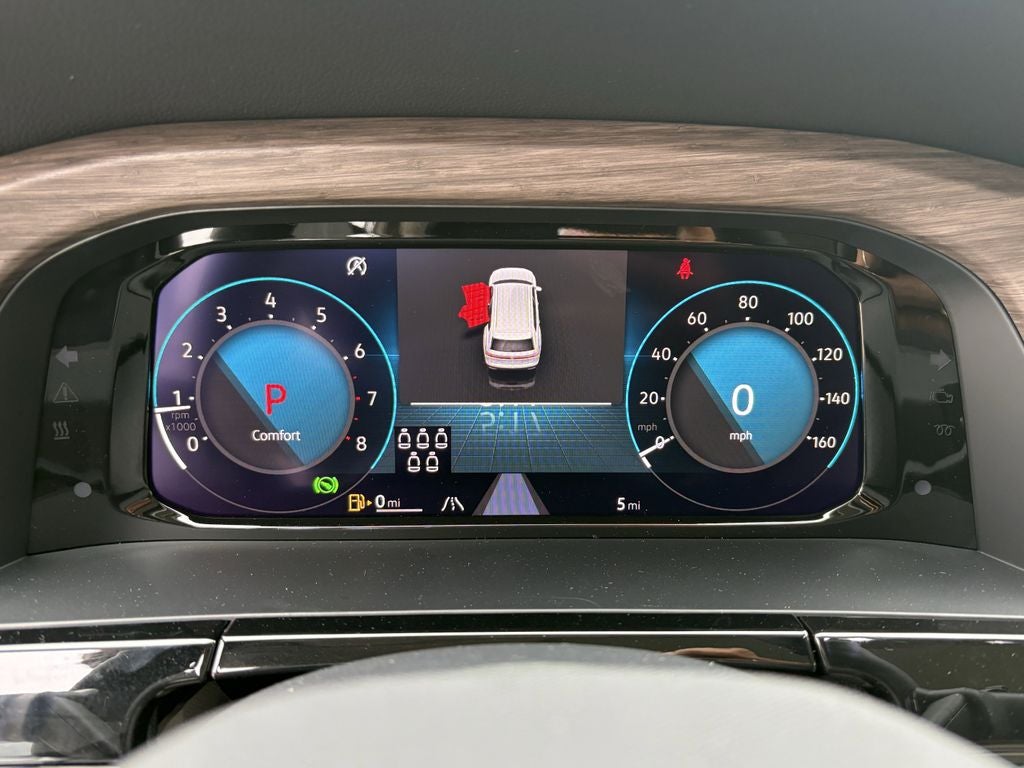 2026 Volkswagen Atlas 2.0T SEL Premium R-Line