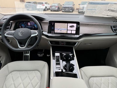 2026 Volkswagen Atlas 2.0T SEL Premium R-Line
