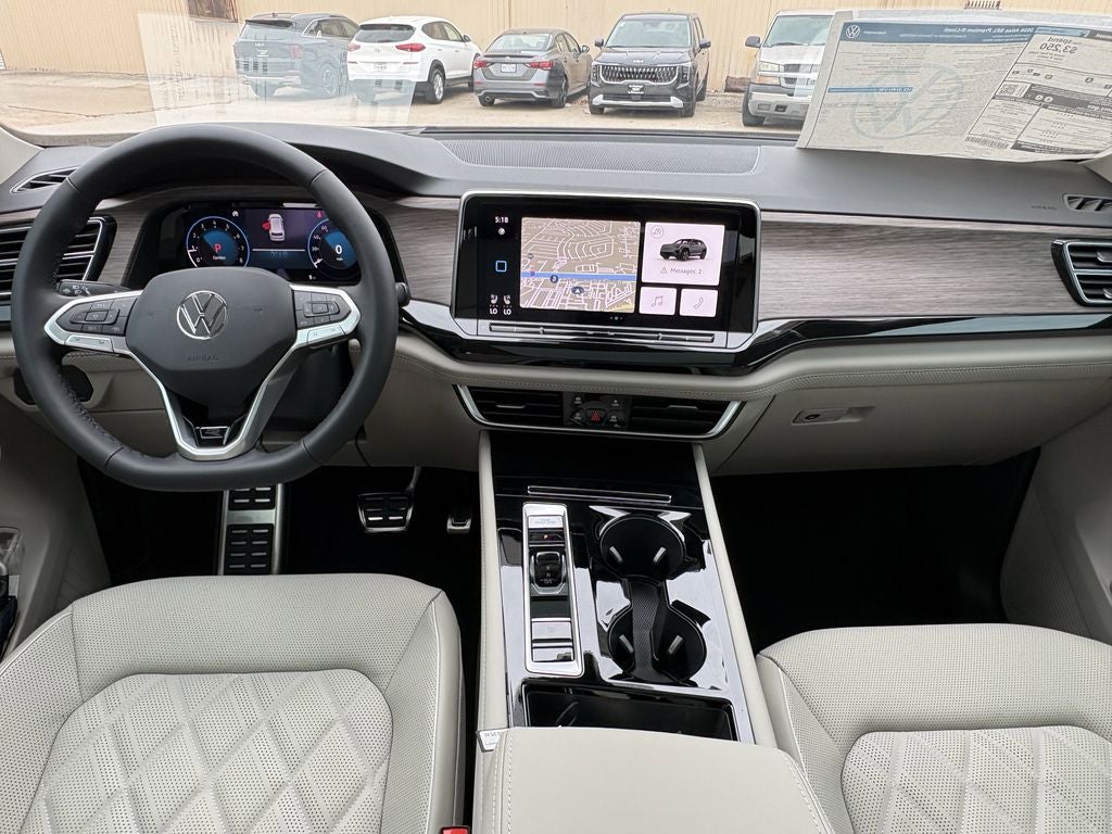 2026 Volkswagen Atlas 2.0T SEL Premium R-Line