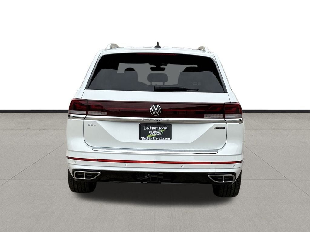 2026 Volkswagen Atlas 2.0T SEL Premium R-Line