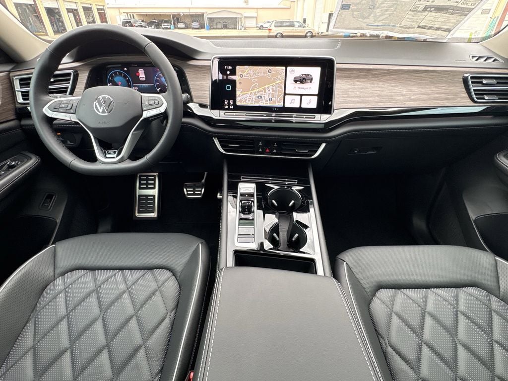 2026 Volkswagen Atlas 2.0T SEL Premium R-Line