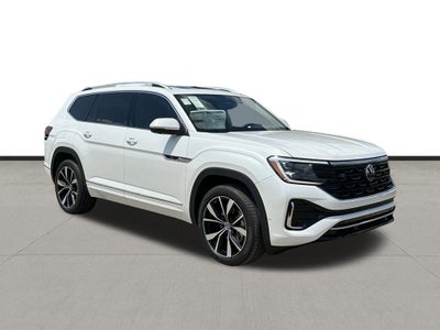 2026 Volkswagen Atlas 2.0T SEL Premium R-Line