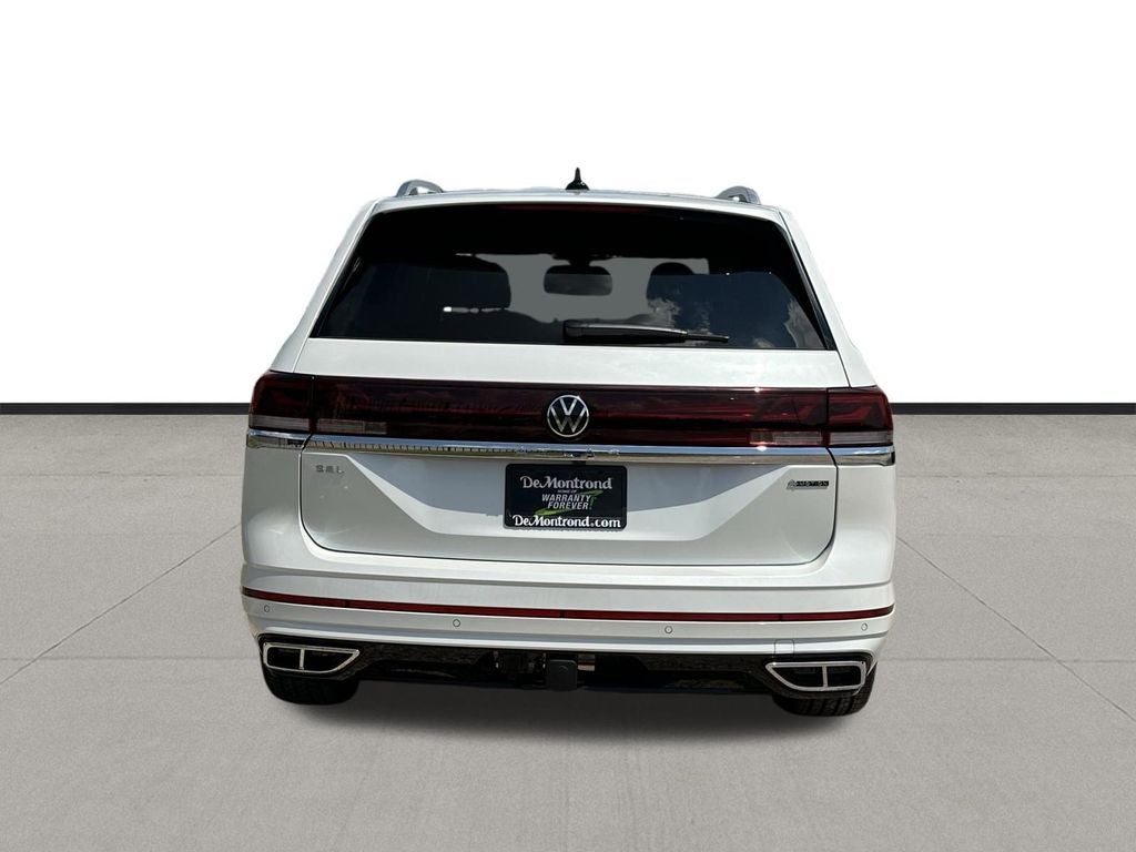 2026 Volkswagen Atlas 2.0T SEL Premium R-Line
